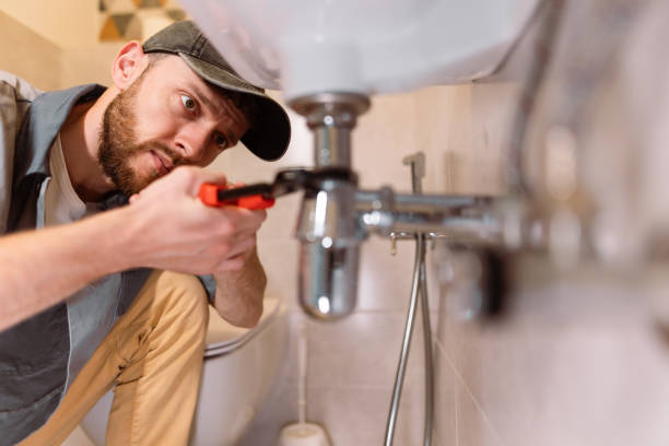 Water Softener Installation in Lexington, SC